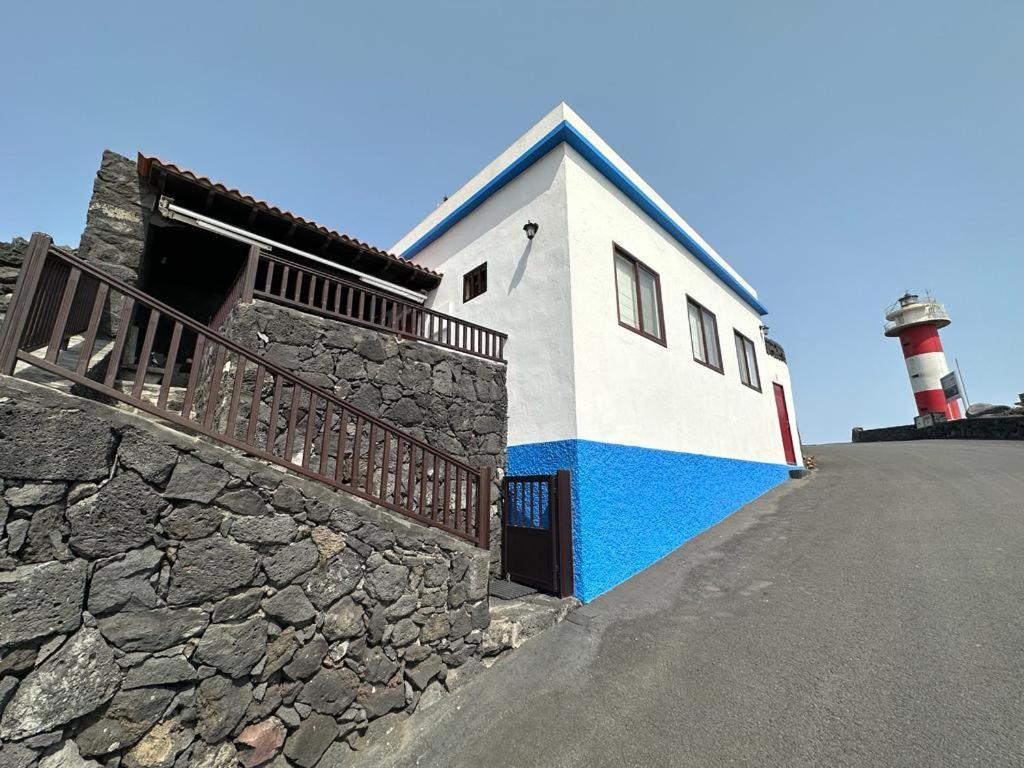 Casa Jesus Lejlighed Fuencaliente de la Palma Eksteriør billede