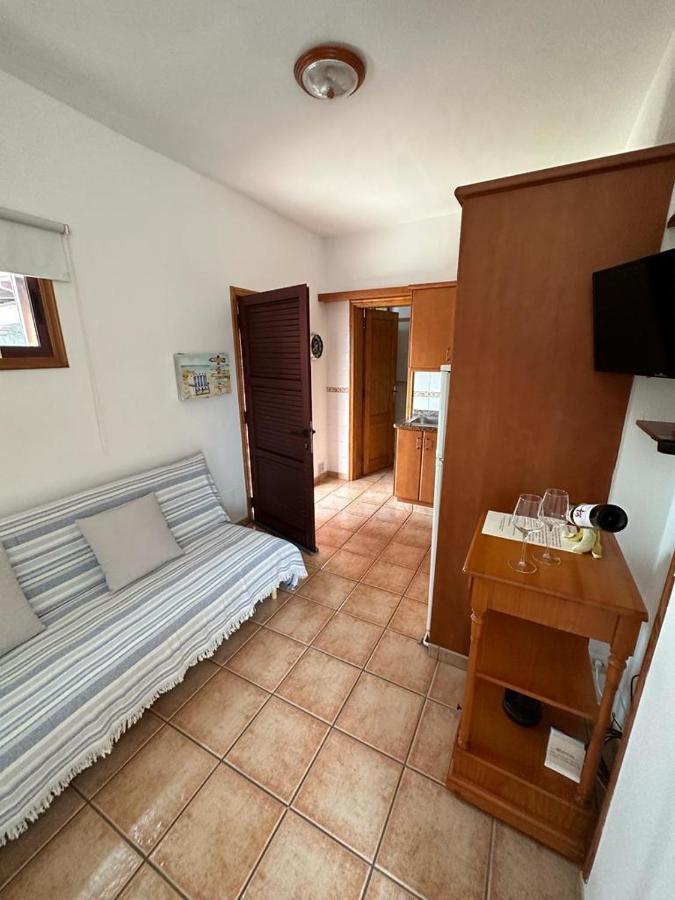 Casa Jesus Lejlighed Fuencaliente de la Palma Eksteriør billede