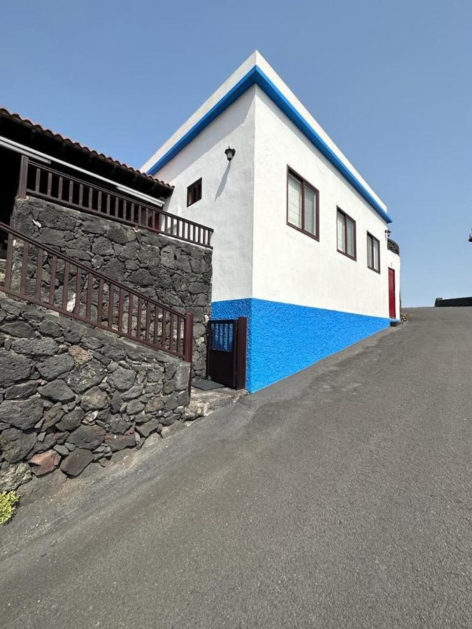 Casa Jesus Lejlighed Fuencaliente de la Palma Eksteriør billede