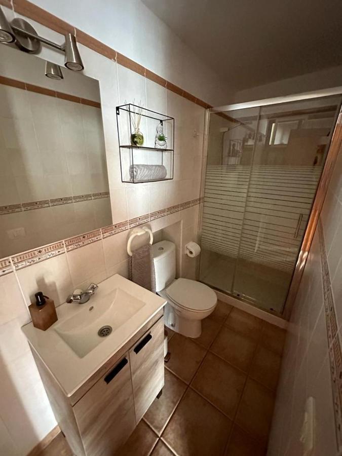 Casa Jesus Lejlighed Fuencaliente de la Palma Eksteriør billede