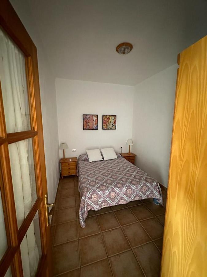 Casa Jesus Lejlighed Fuencaliente de la Palma Eksteriør billede