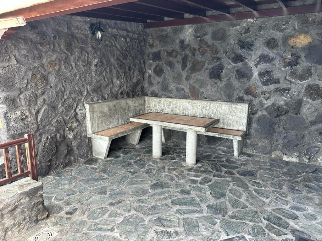 Casa Jesus Lejlighed Fuencaliente de la Palma Eksteriør billede