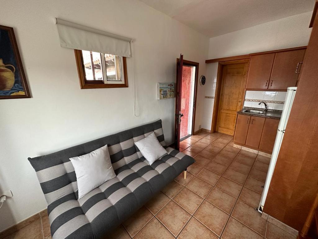 Casa Jesus Lejlighed Fuencaliente de la Palma Eksteriør billede