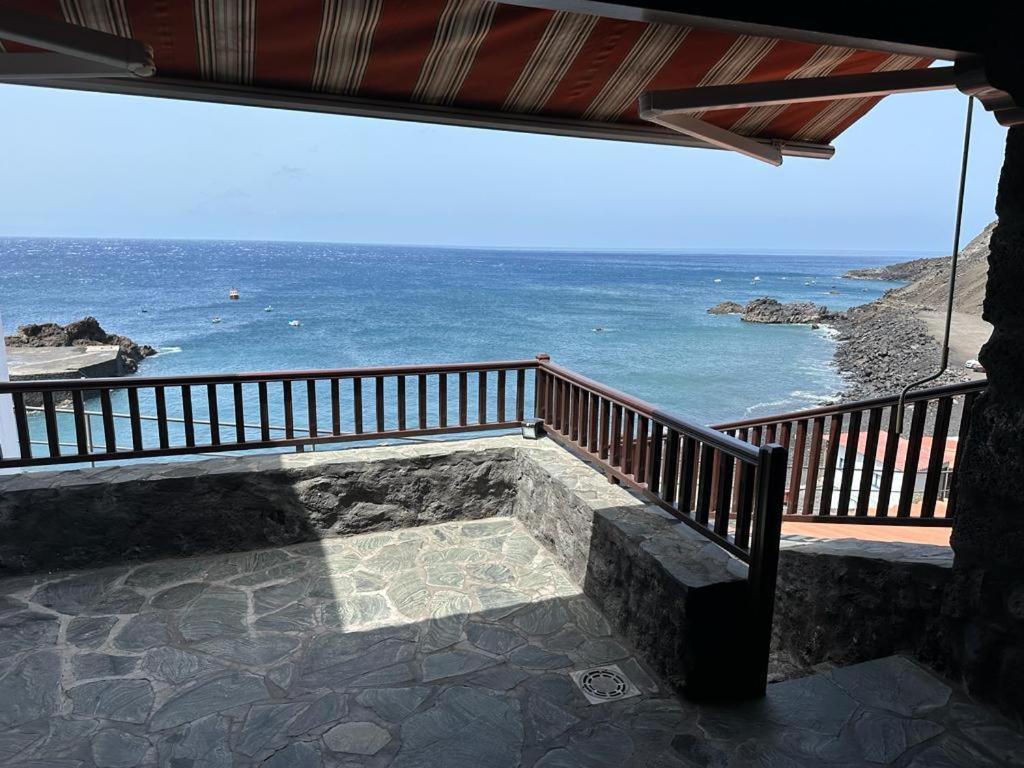 Casa Jesus Lejlighed Fuencaliente de la Palma Eksteriør billede
