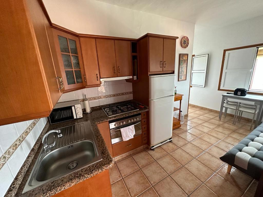 Casa Jesus Lejlighed Fuencaliente de la Palma Eksteriør billede